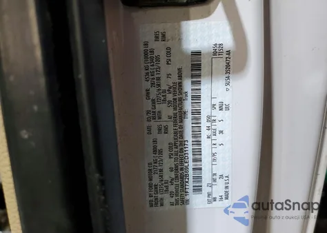 2020 Ford F250 Super Duty from USA, damaged, VIN 1FT7X2B69LED31173